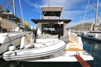 Aluguel Catamarã Fountaine Pajot Fountaine Pajot MY 37 Trogir