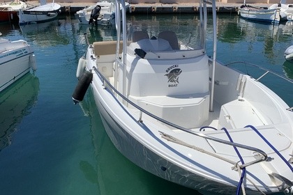 Charter Motorboat Jeanneau Cap Camarat 6.5 Cc Calvi