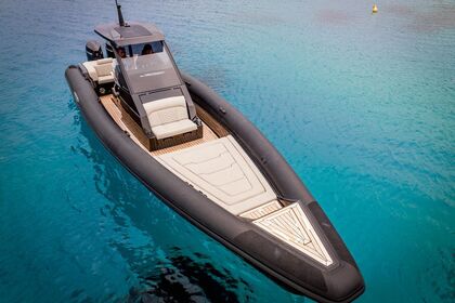 Aluguel Lancha TECHNOHULL 38 GRAND SPORT Míconos