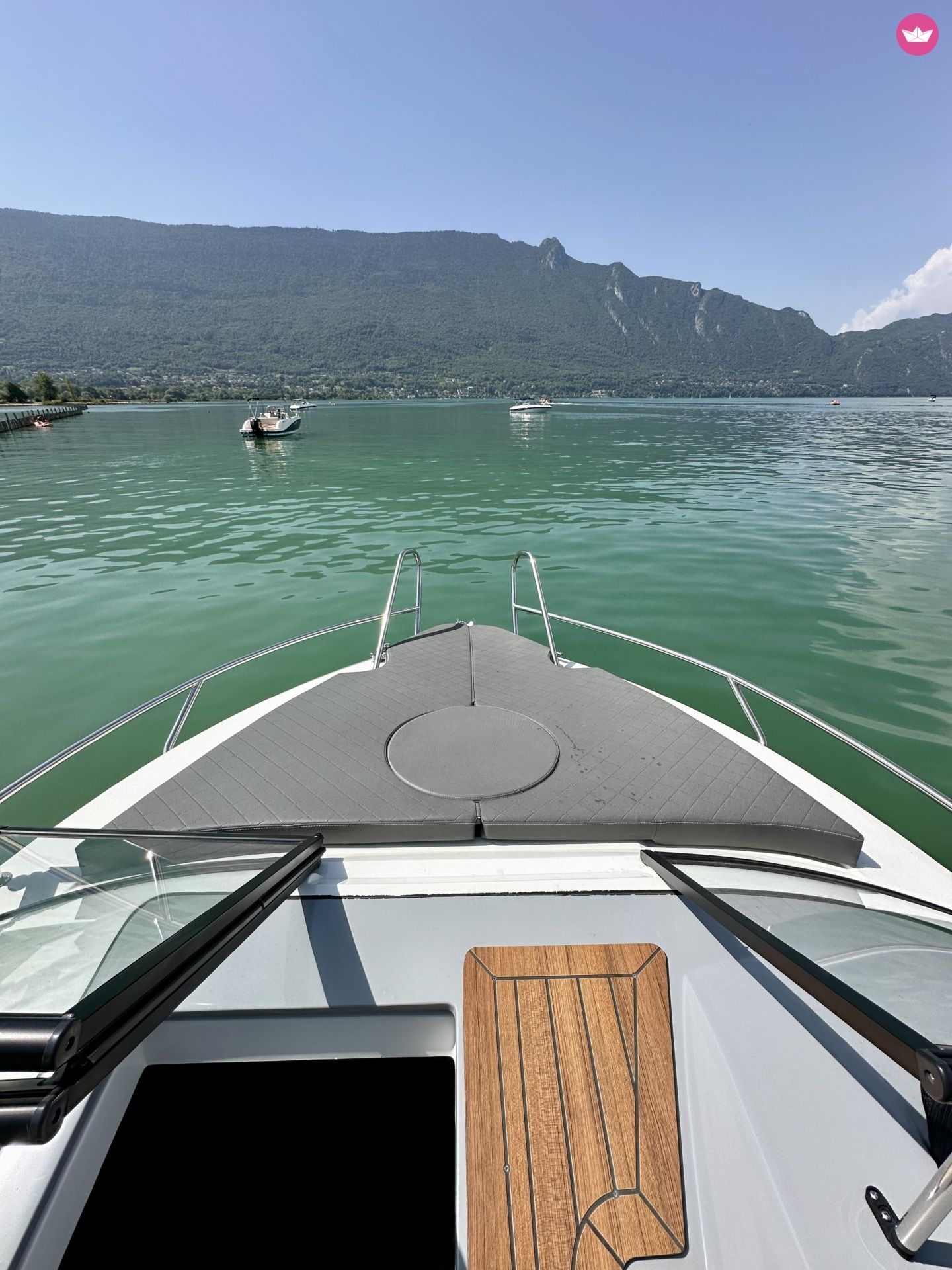 Bateau à moteur SELECTION BOATS CRUISER CR22 140cv 4