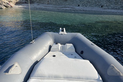 Hire RIB Zodiac Medline Ii Six-Fours-les-Plages