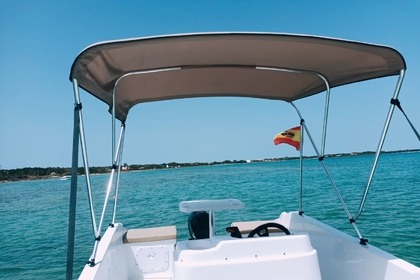 PB22 NO LICENSE BOAT