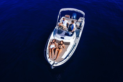 Hyra båt Motorbåt Jeanneau Cap Camarat 6.5 WA Zadar