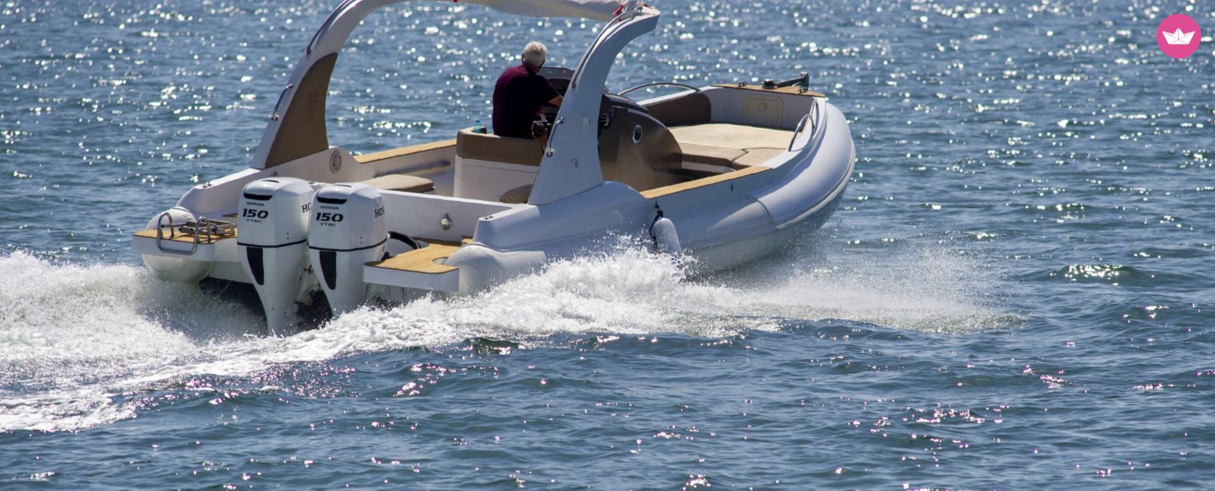Semi-rigide Revenger 28