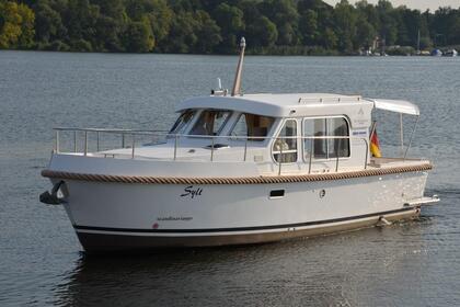 Miete Hausboot Scandinavia Yachts Scandinavia 950 Wildau