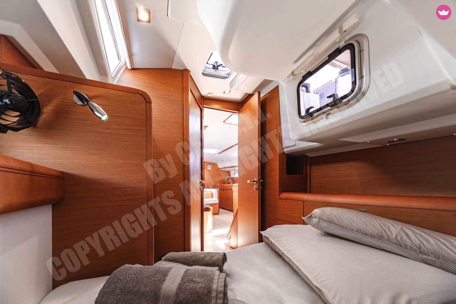 Verhuur Jeanneau Sun Odyssey 519