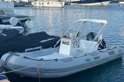 Miete Boot ohne Führerschein  Bwa 480 California Portisco