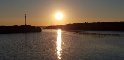 Location Bateau à moteur Bayliner Cc7 Sainte-Marie-la-Mer