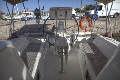 CANDY - Jeanneau Sun Odyssey 36i (2010)
