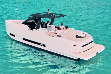 New 2024! DE ANTONIO YACHTS D36 OPEN "HAVANA"