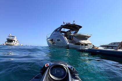 Verhuur Motorboot Cranchi 44 ht Monaco
