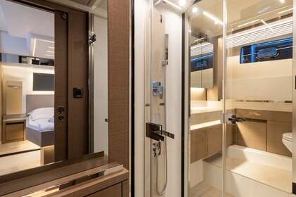 Prestige 590 Fly Shaft