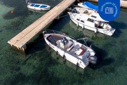 Location Bateau à moteur Bluline 21 Open Ugljan