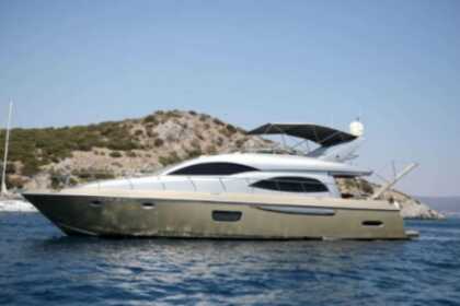 Luxury Motoryacht Available For Your Request in Torba Bodrum