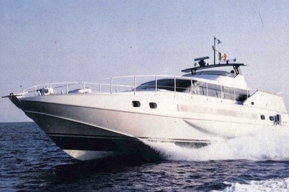 Location Yacht à moteur Baglietto Ischia 80 La Spezia