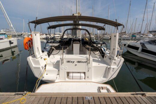 Dufour 41 - Key West
