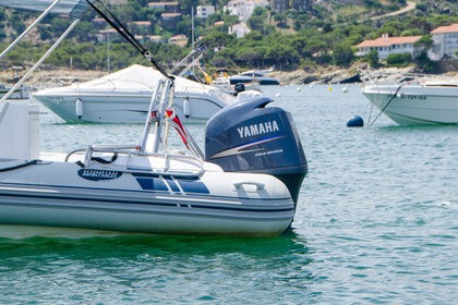 Günstiges RIB Boot von Infanta Inflatables Baujah