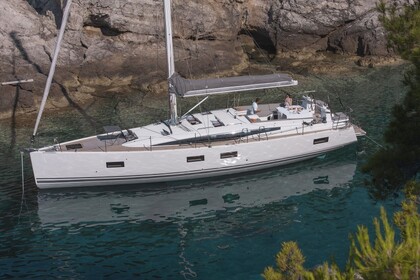 Aluguel Veleiro Jeanneau Jeanneau 54 - 6 cab. Split