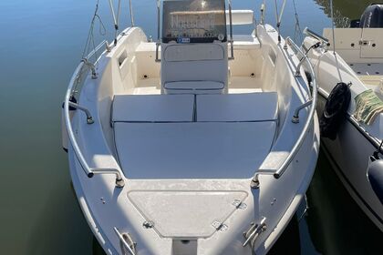 Rental Boat without license  Aquamar Aquamar 17 Alghero