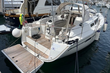 Hyra båt Segelbåt Bavaria Yachtbau Bavaria Cruiser 33 Punat