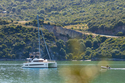 Charter Catamaran Bali 4.1 Preveza