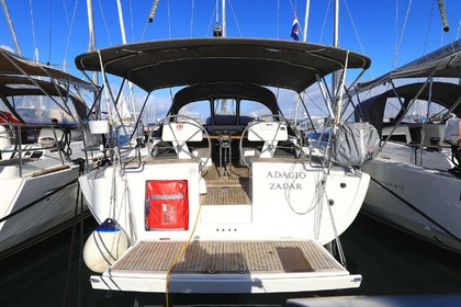 Miete Segelboot Hanse Yachts Hanse 458 Split