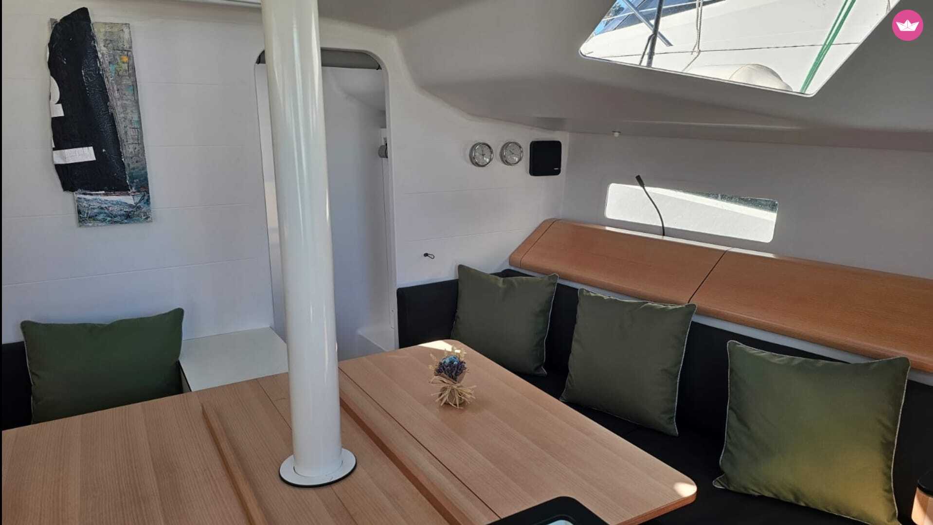 Czarter Pogo 36