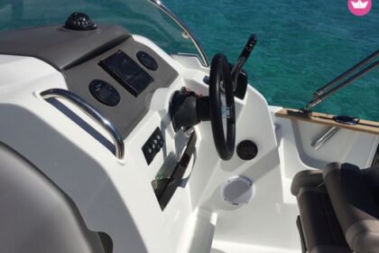 Jeanneau Cap Camarat 6.5 WA -  Marina Botafoch, Ibiza