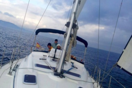 Ses Salines - Ιστιοπλοϊκό μήκους 