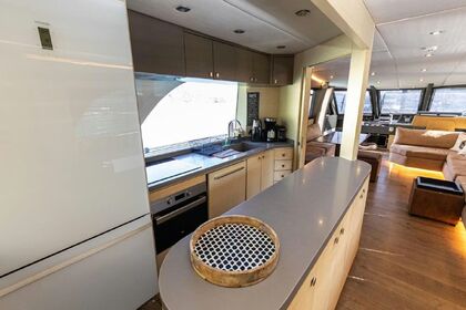 4 Cabin Custom 85ft Steel Motoryacht | Available in Bodrum