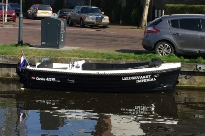 Rental Motorboat Corsiva 475 Haarlem