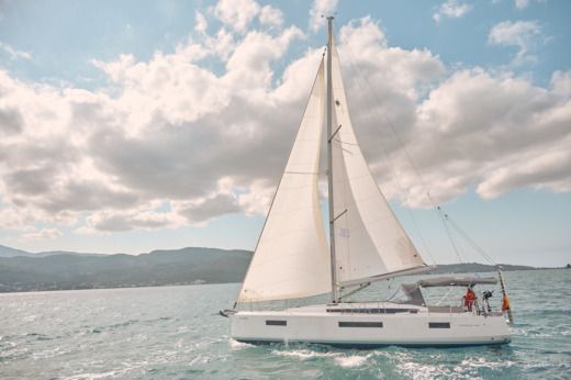 rent a sailboat lefkada