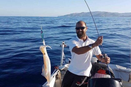 Ψάρεμα/Βαρκάδα/Ψαροτούφεκο