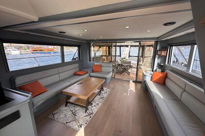 Location Yacht à moteur Custom Custom Arnavutköy