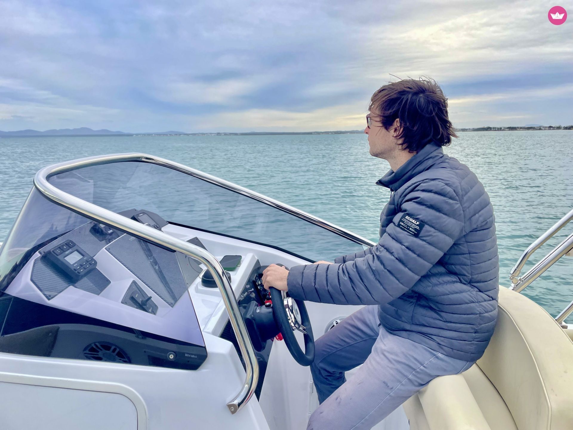 Bateau à moteur Marinello Eden 22 200cv 6