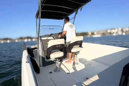Hyra båt Motorbåt Beneteau Flyer 6.6 Hendaye