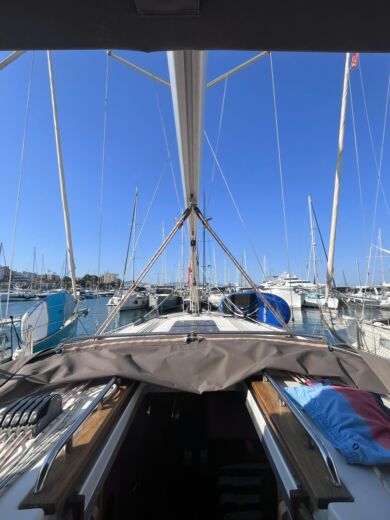 Palma de Mallorca Sailboat Bavaria CRUISER 40S alt tag text