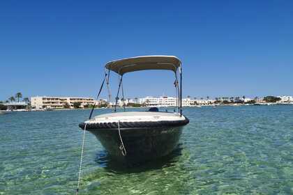 Czarter Łódź bez patentu  Marion 500 Classic Formentera