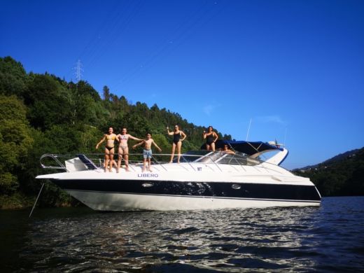 Cranchi Endurance 39