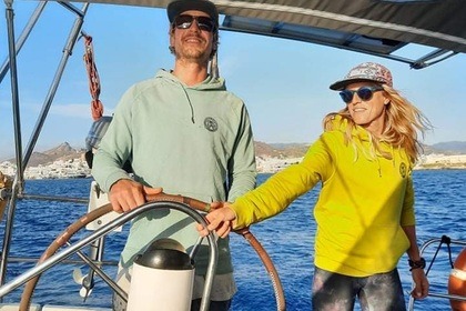 Rental Sailboat Jeanneau Sun Odyssey 39i Naxos