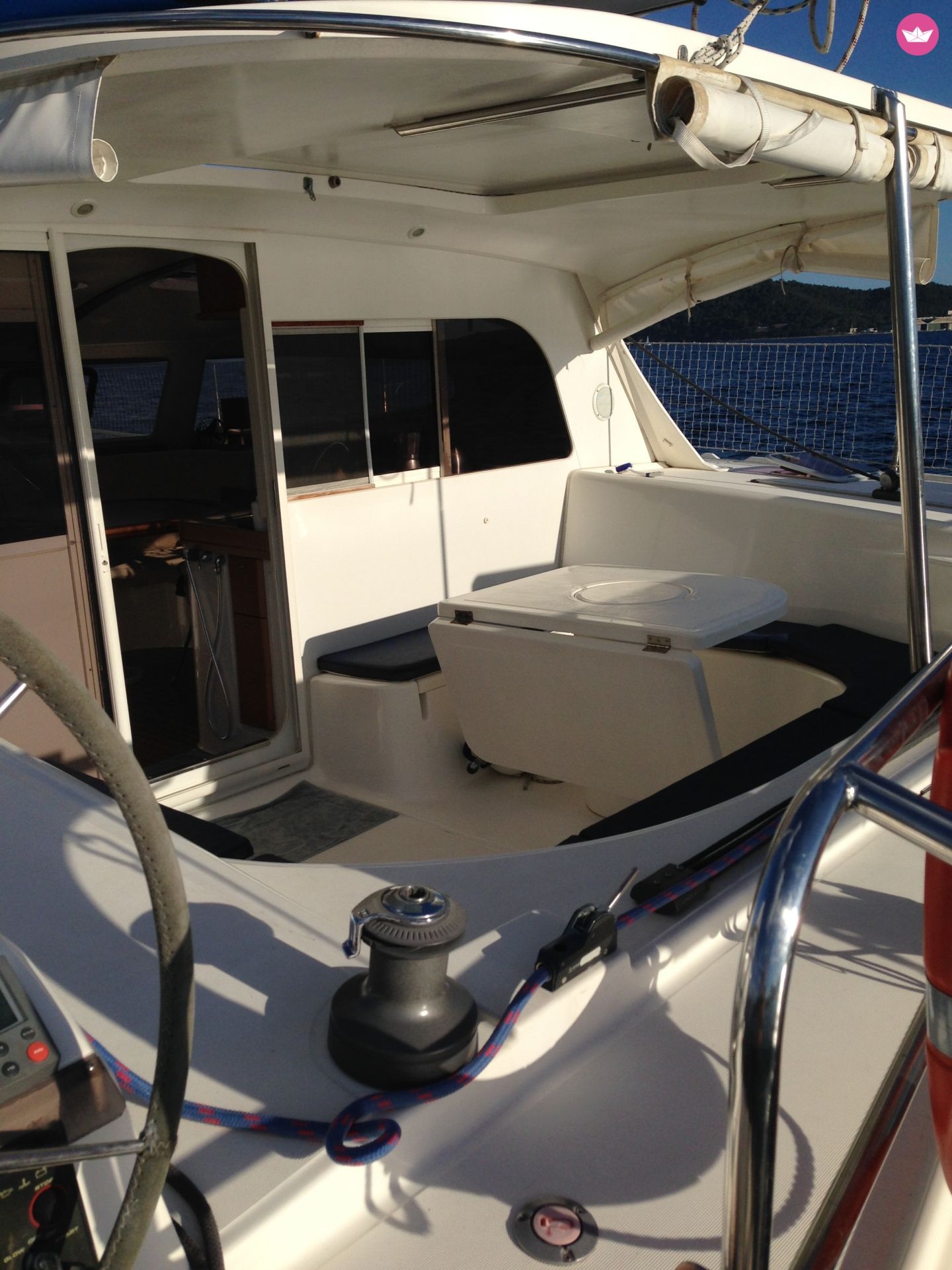 Catamaran Nautitech Nautitech 40 12m 5