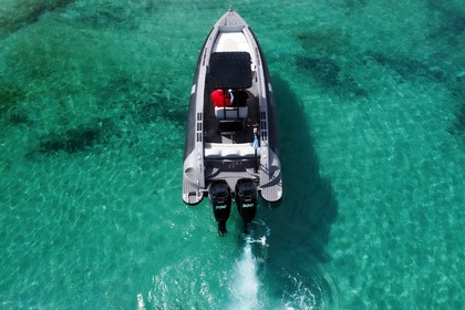 Charter RIB INDIGO MARINE INDIGO 32S Mykonos