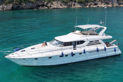 Miete Motorboot Princess 65 Lissabon