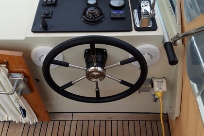 Motorboot Linssen 33.9 Ac La Meuse (Friesland)