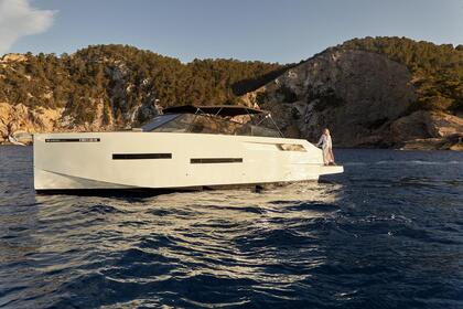 Hire Motorboat De Antonio Yachts D46 OPEN Ibiza