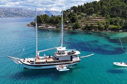 Private Boat Tour - Sailboat "[**#**]"