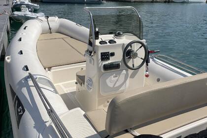 Charter Motorboat BSC 57 Izola