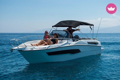 Alquiler Lancha Karnic Sl702 Latsi