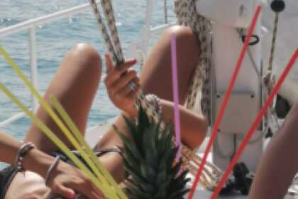 relax in barca a vela