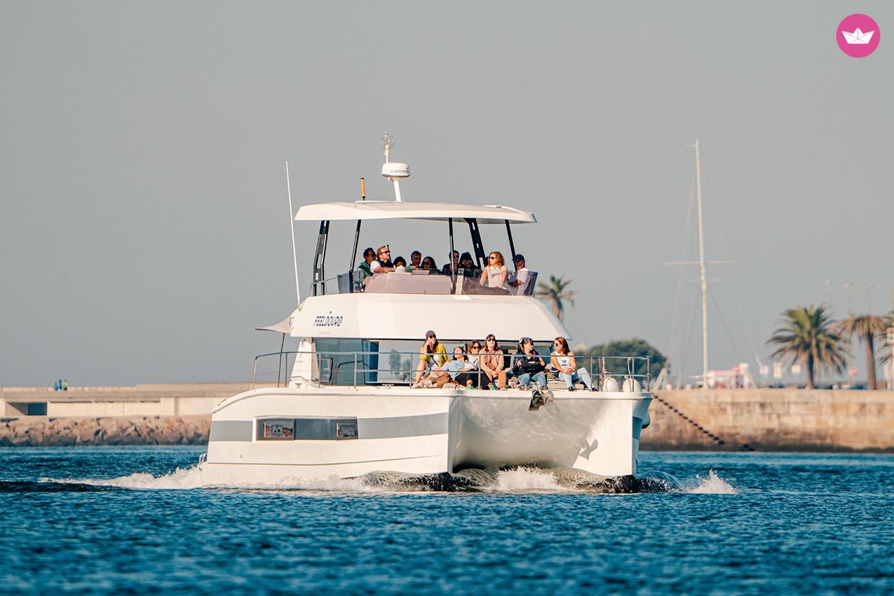 Catamaran Fountaine Pajot My 37 11.74m